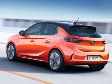 Opel Corsa 2020 przedpremierowo